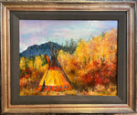 Fall Tipi