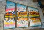 Grand Teton Tryptic